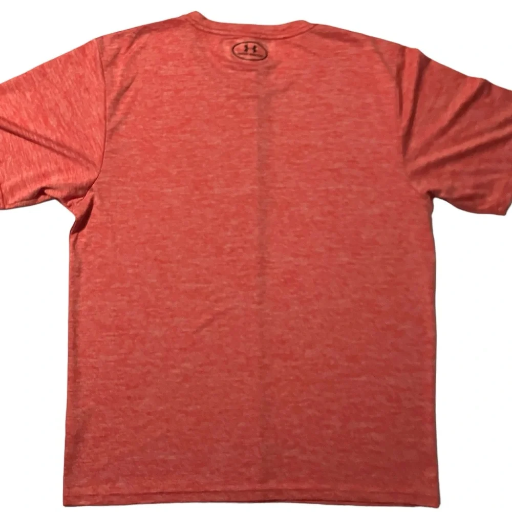 UNDER ARMOUR T Shirt XXL - Sporty, Stylish, Athletic- Loose Fit EUC - Picture 2 of 3